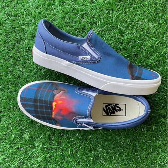 Vans Classic Slip On Big Reveal - Picture 2 of 5